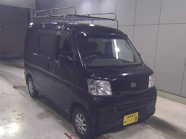 55042 DAIHATSU HIJET VAN S321V 2012 г. (Honda Nagoya)